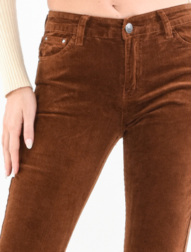 Pantaloni Dama Juana Maro